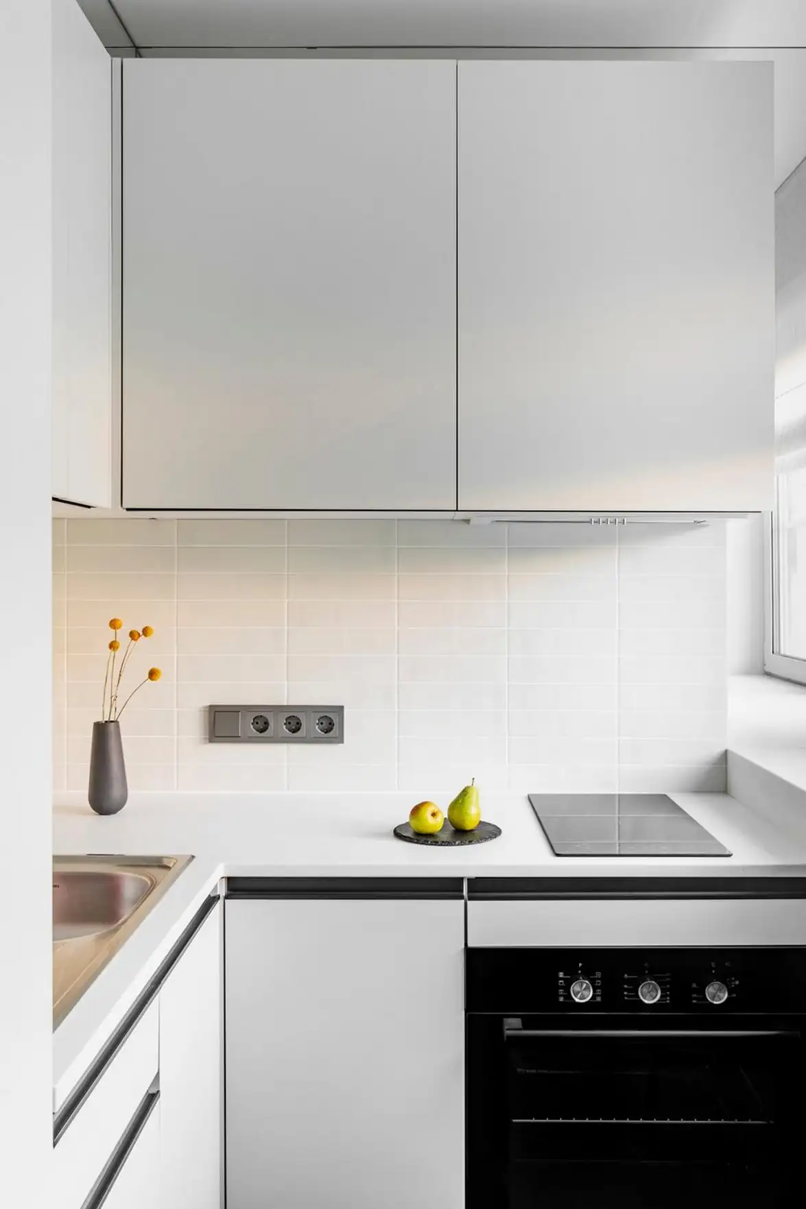 Teljes felújítás során kényelmes, modern otthon született