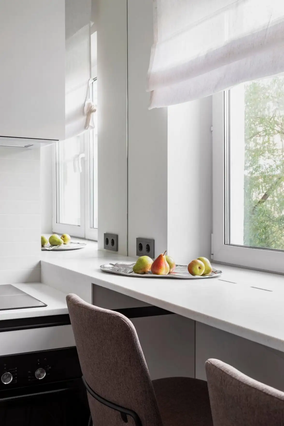 Teljes felújítás során kényelmes, modern otthon született