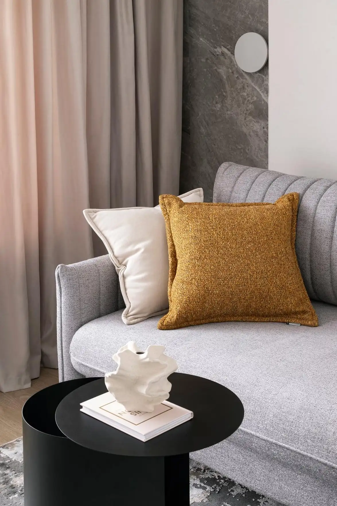 Teljes felújítás során kényelmes, modern otthon született