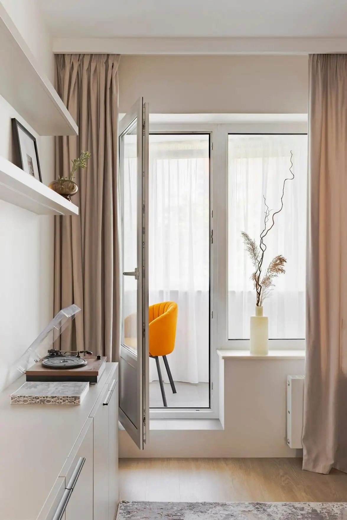 Teljes felújítás során kényelmes, modern otthon született