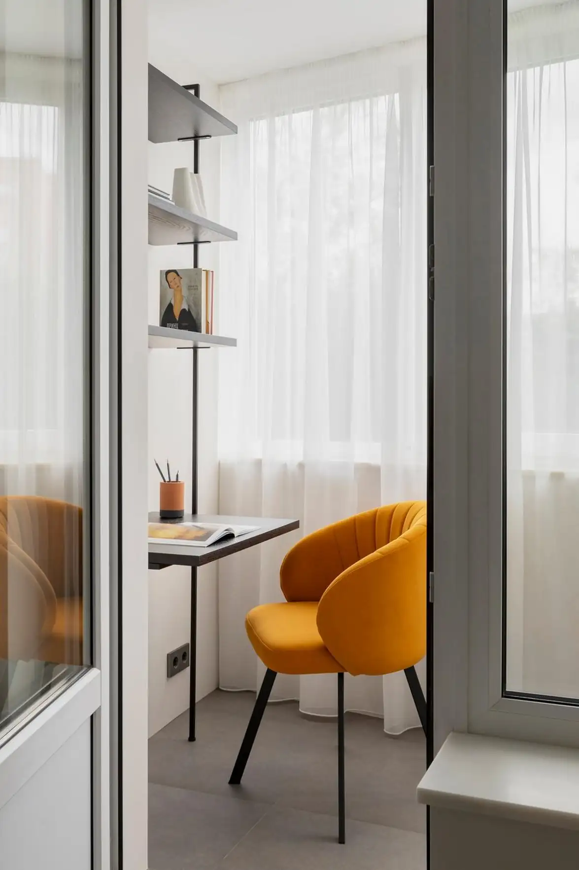 Teljes felújítás során kényelmes, modern otthon született