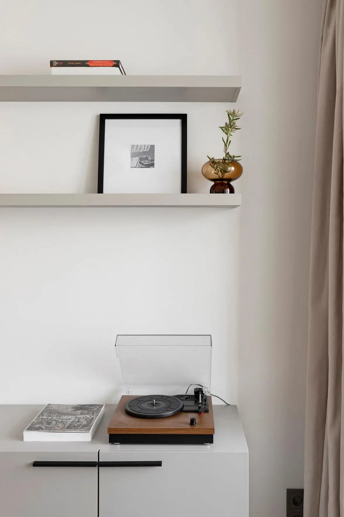 Teljes felújítás során kényelmes, modern otthon született