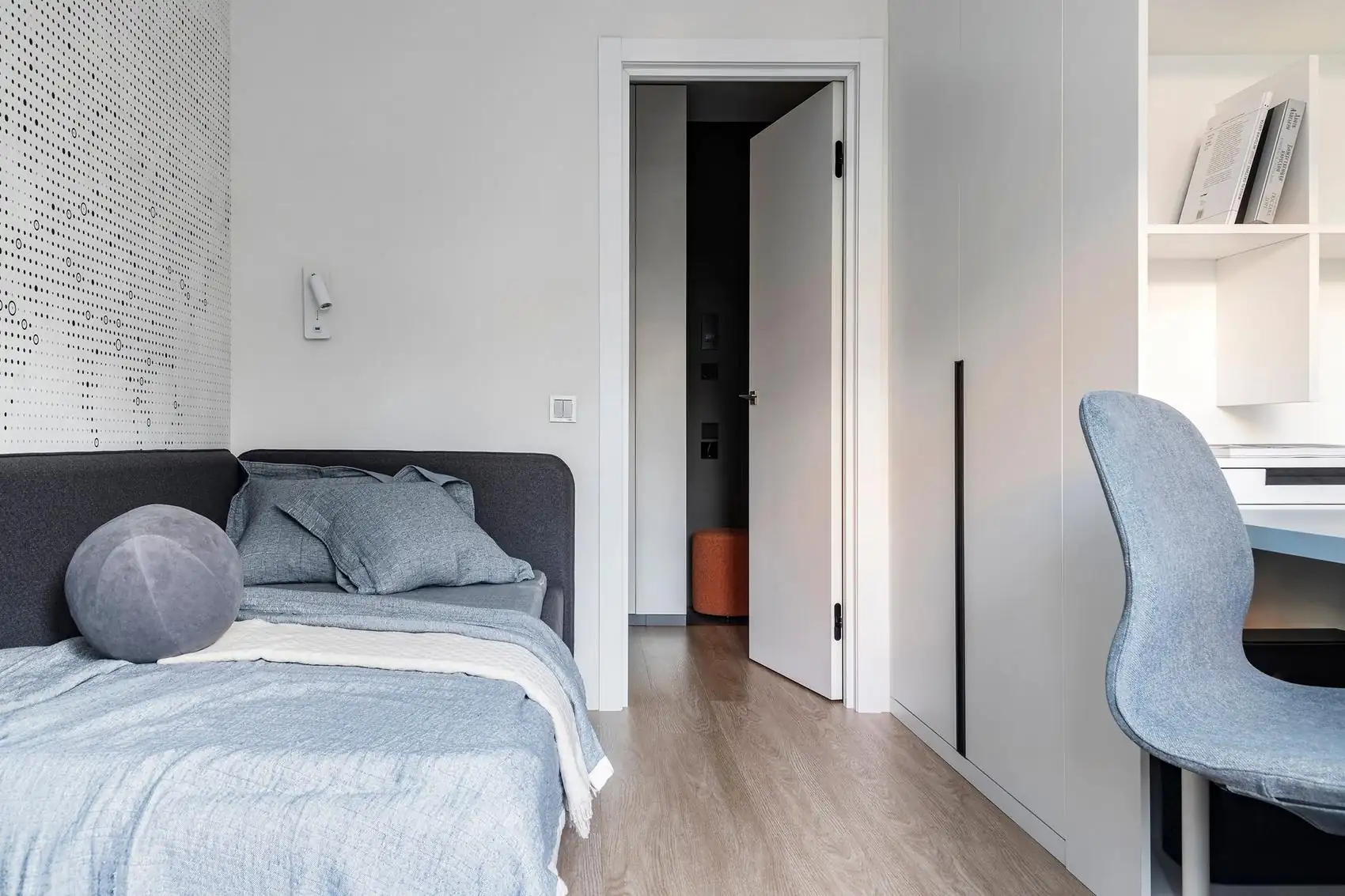 Teljes felújítás során kényelmes, modern otthon született