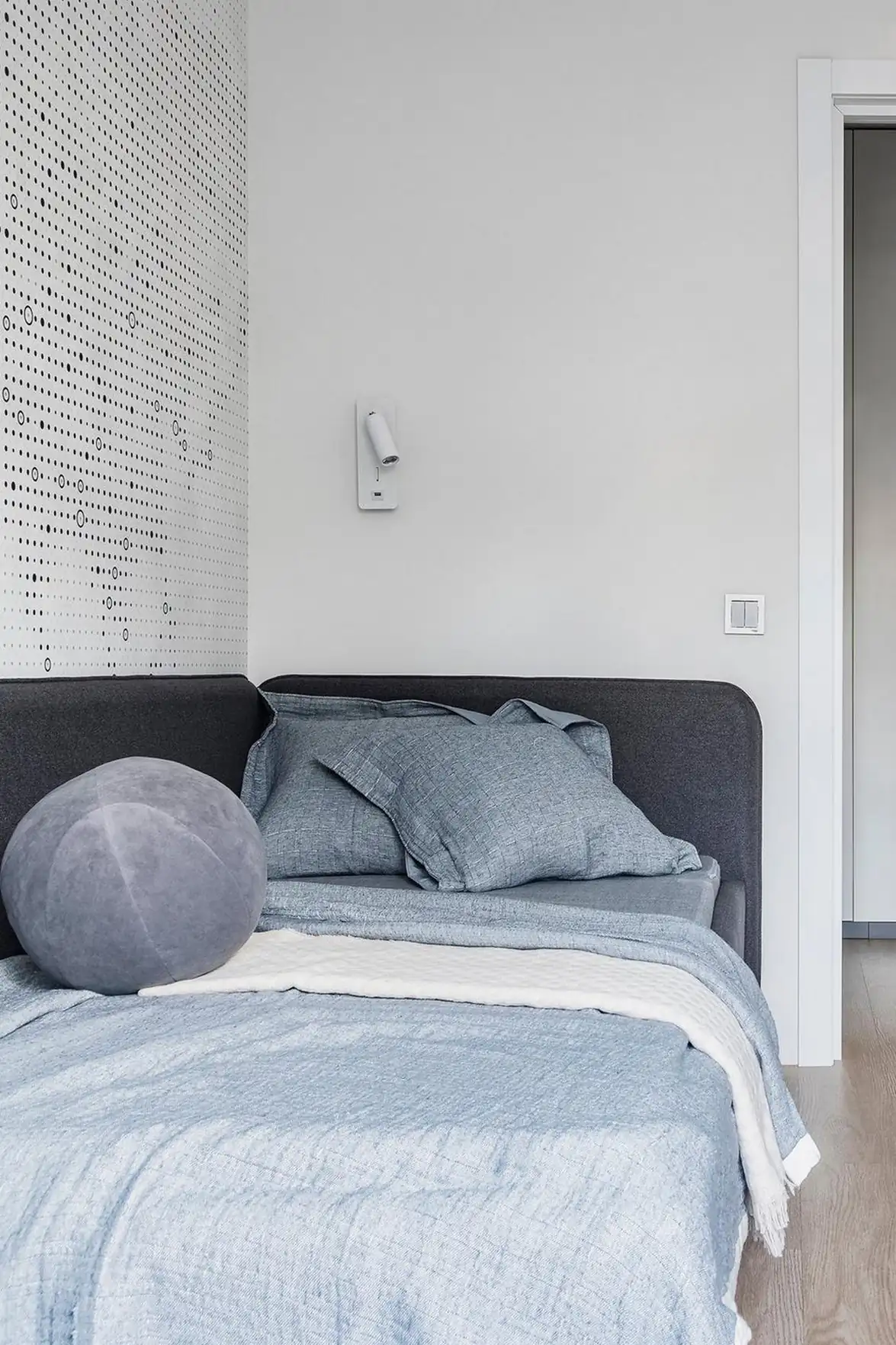 Teljes felújítás során kényelmes, modern otthon született