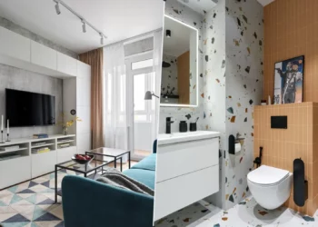 Elleshető praktikus ötletek: dekorvakolat, terrazzo, greslap, falpanel