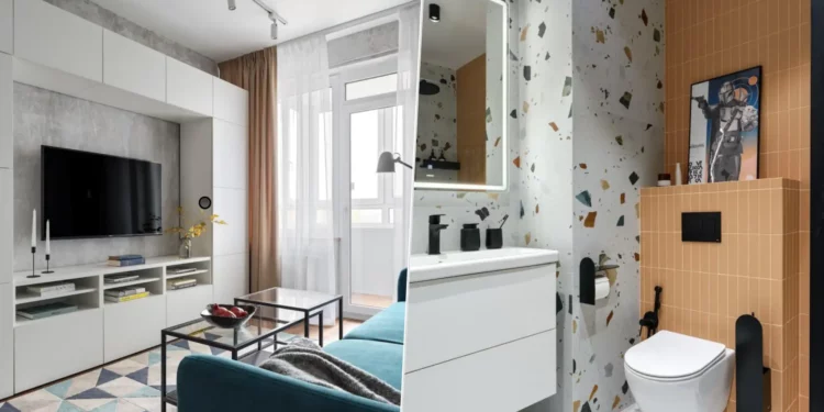 Elleshető praktikus ötletek: dekorvakolat, terrazzo, greslap, falpanel