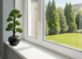 Műanyag vagy mészkő ablakpárkány? Előnyök, hátrányok és fő különbségek
