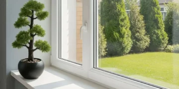 Műanyag vagy mészkő ablakpárkány? Előnyök, hátrányok és fő különbségek