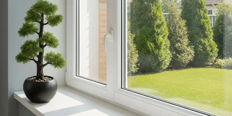 Műanyag vagy mészkő ablakpárkány? Előnyök, hátrányok és fő különbségek