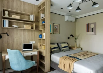 Modern és ergonomikus otthon átgondolt térszervezéssel