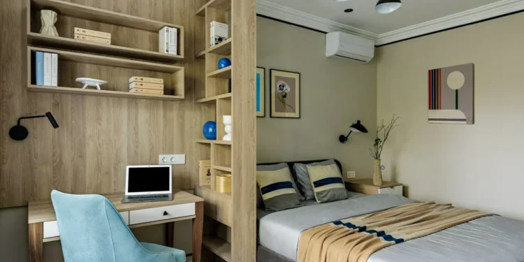 Modern és ergonomikus otthon átgondolt térszervezéssel