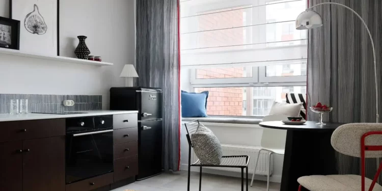 Kevés pénzből könnyed, élhető élettér egyszobás lakásban