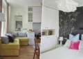 Garzonlakás felújítás egyszerű megoldásokkal