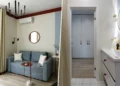 Betonfalaktól a karakteres kis otthonig 30 m2-en