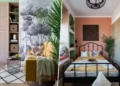 Pozitív hangulatú kislakás-enteriőr: színek és IKEA bútorok