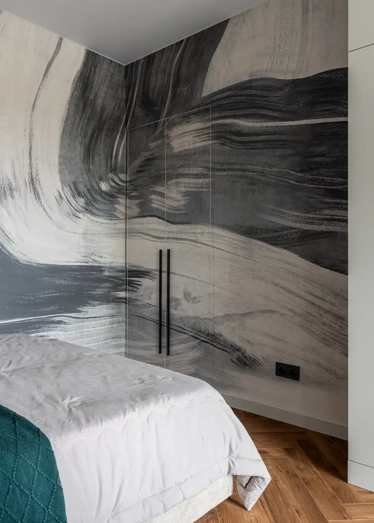 Jól szervezett és szép otthon 34 m²-es, egyszobás lakásban
