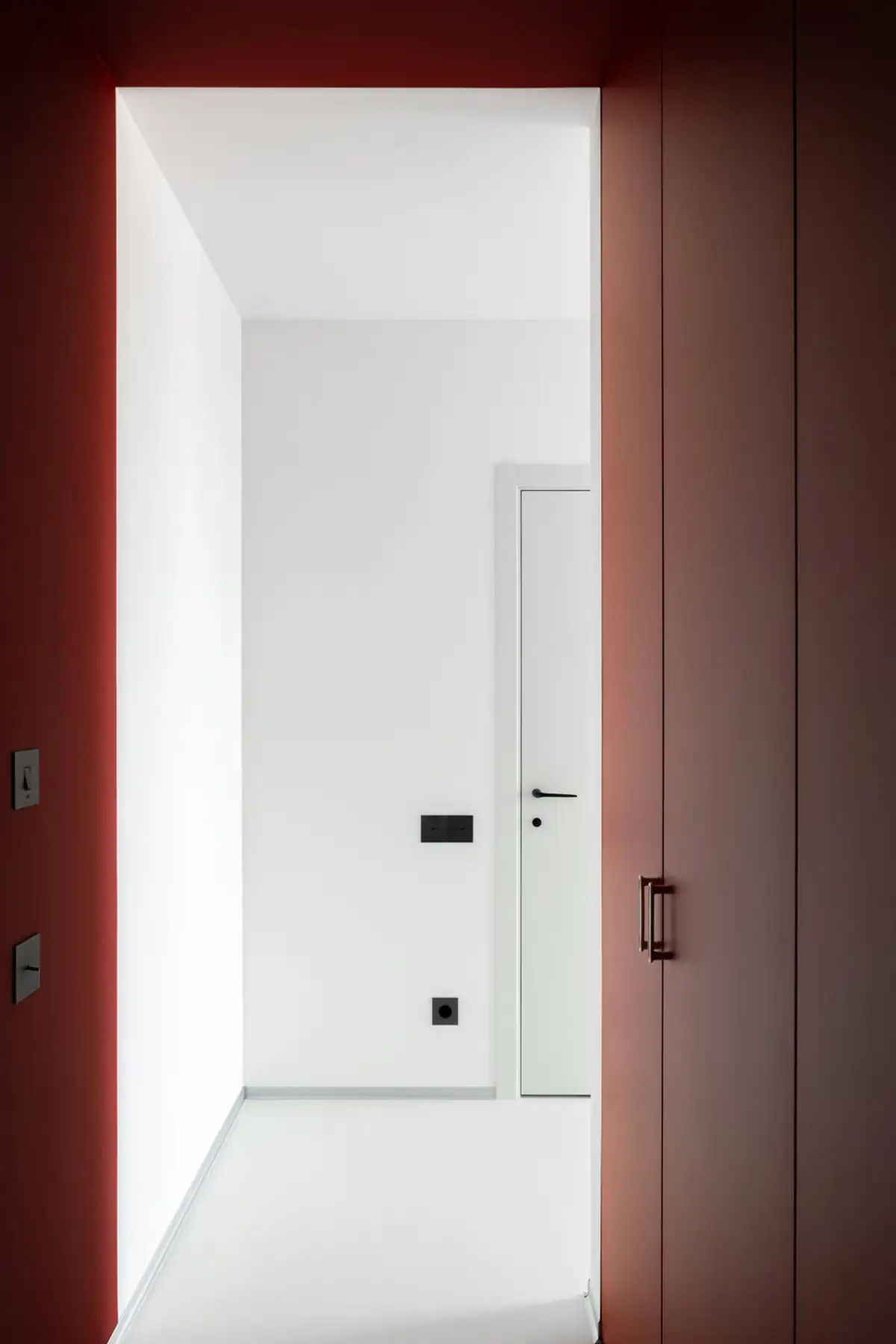 Vagány, modern berendezés 45 m2-en, fókuszban a nyitottság és fény