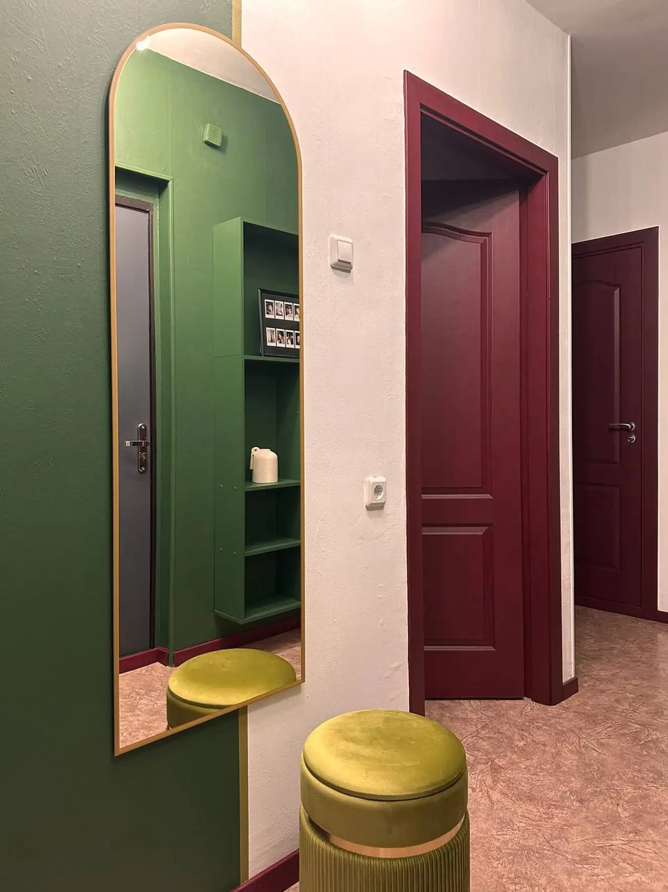 Előtte – utána: így spórolt a fiatal pár 37 m2-es lakásuk felújításán