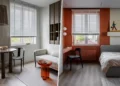 Hangulatos minimalista stílus 74 m2-es lakásban