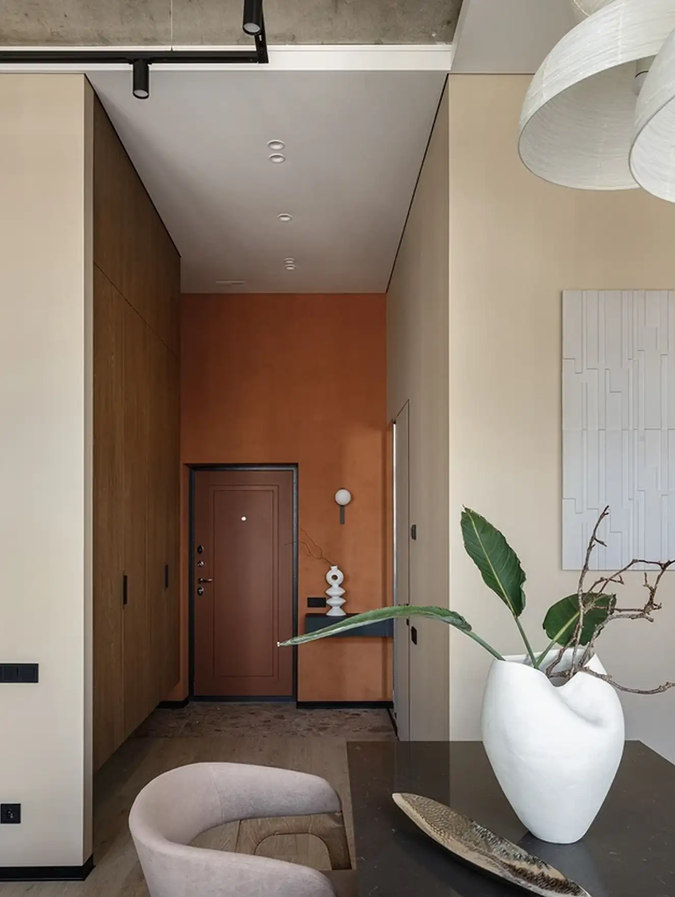 Bali hangulatát idézték meg a fiatal pár befektetésként vásárolt, 36 m²-es lakásában