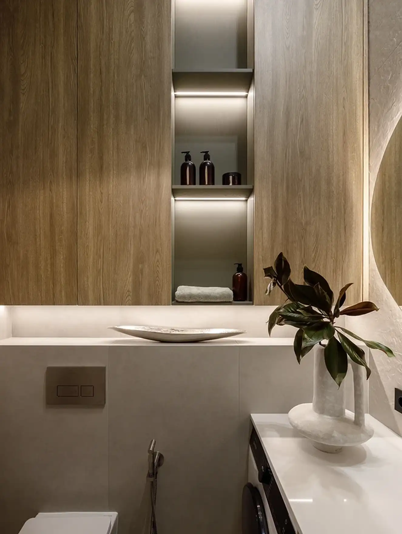 Bali hangulatát idézték meg a fiatal pár befektetésként vásárolt, 36 m²-es lakásában