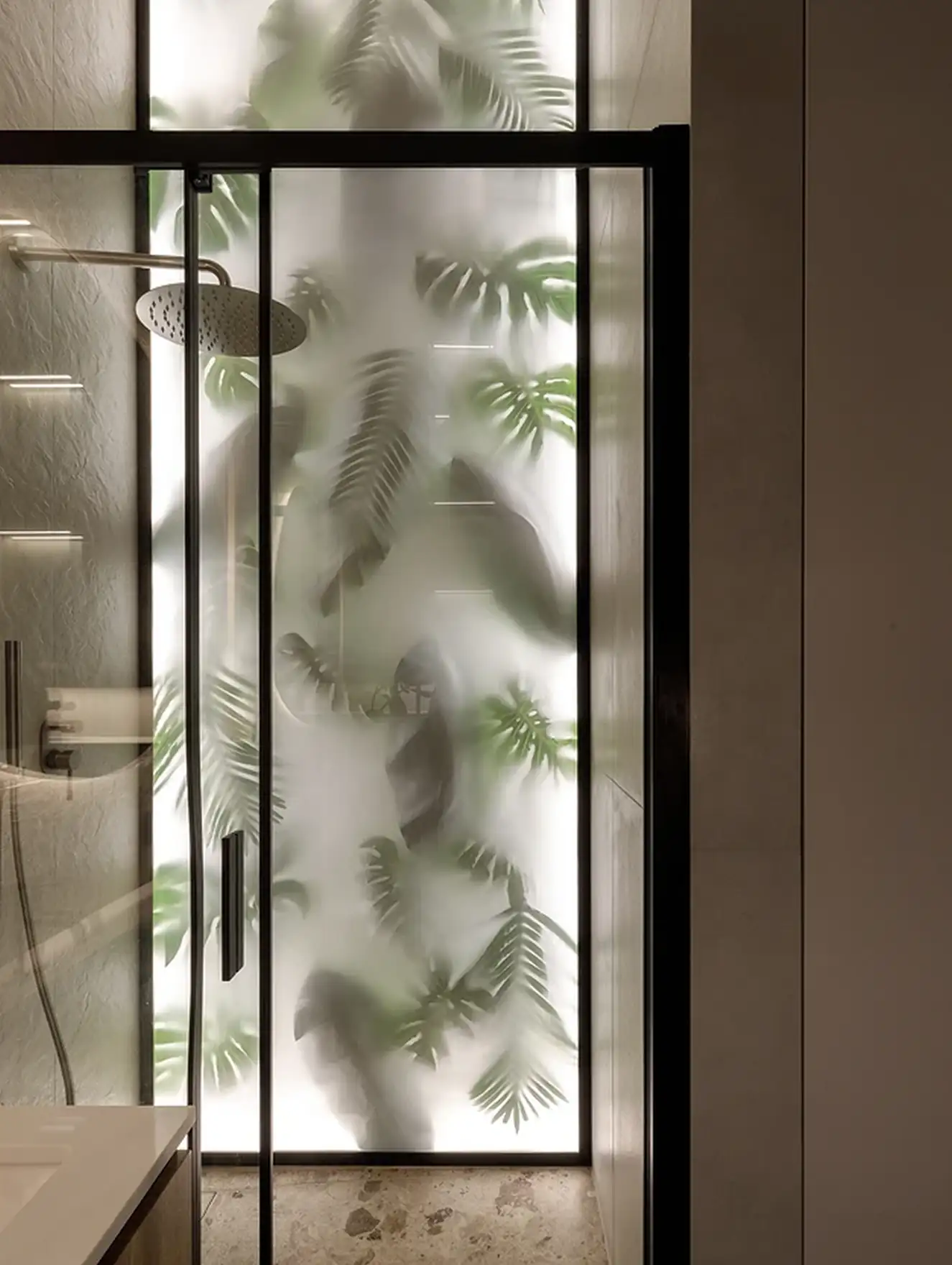 Bali hangulatát idézték meg a fiatal pár befektetésként vásárolt, 36 m²-es lakásában