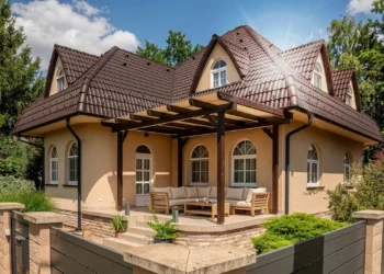 A tető, ami nem csak védi, hanem karaktert is ad az otthonnak