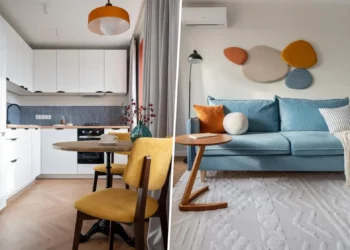 Kevesebb pénzből stílusos és praktikus lakótér - home staging