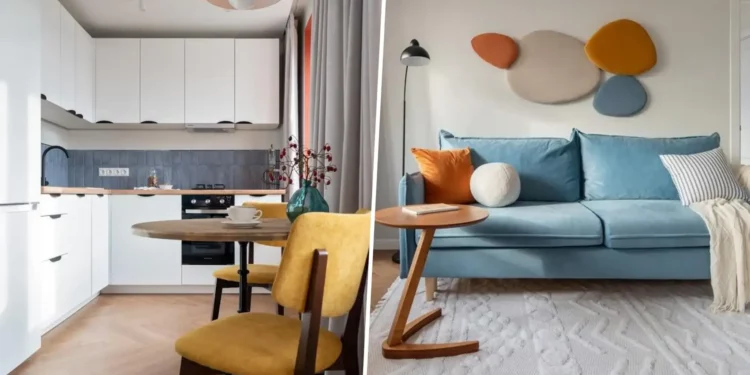 Kevesebb pénzből stílusos és praktikus lakótér - home staging