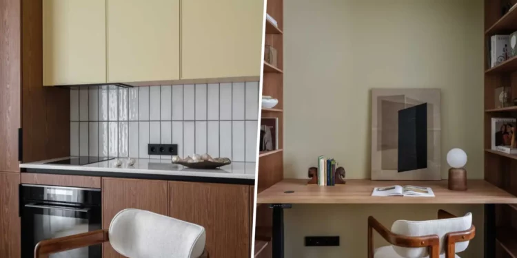 Nyugodt otthoni munkához, egyszobás elosztásból hozták kis a maximumot