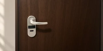 Miért lehet teljesen más feladat két különböző bejárati ajtó kinyitása?