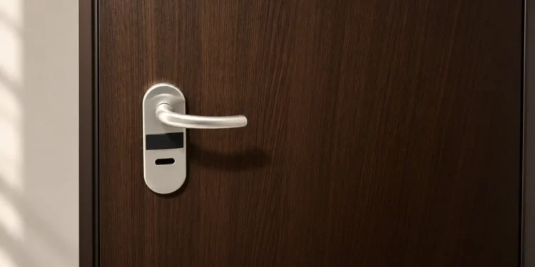 Miért lehet teljesen más feladat két különböző bejárati ajtó kinyitása?