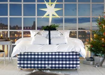 Különleges ajándékcsomag kontinentális ágy vásárlásakor - Hästens Store Budapest 1