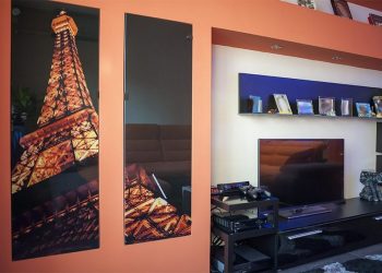 Lakásfelújítás a nyomtatott dizájn jegyében