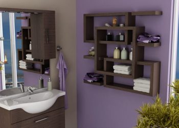 NovoQ polcok a lakás minden terében - ultrakönnyű és vízálló modellek is a kínálatban