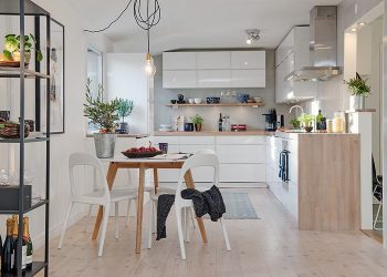 Oázis a legfelső emeleten - gyönyörűen felújított tetőtéri lakás