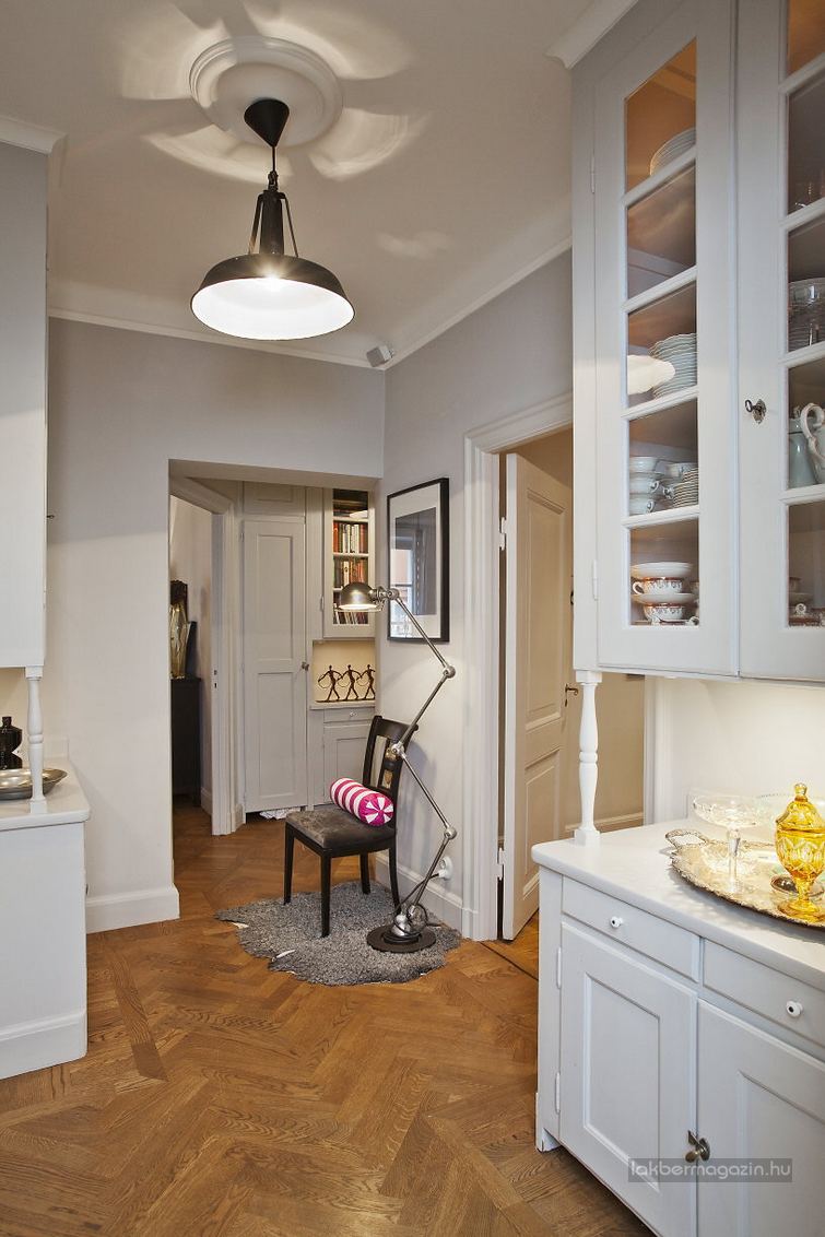 Konyha a szobában - elegáns, szép, 125nm-es lakás Konyha a szobában - elegáns, szép, 125nm-es lakás
