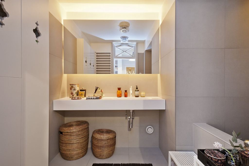 Konyha a szobában - elegáns, szép, 125nm-es lakás Konyha a szobában - elegáns, szép, 125nm-es lakás