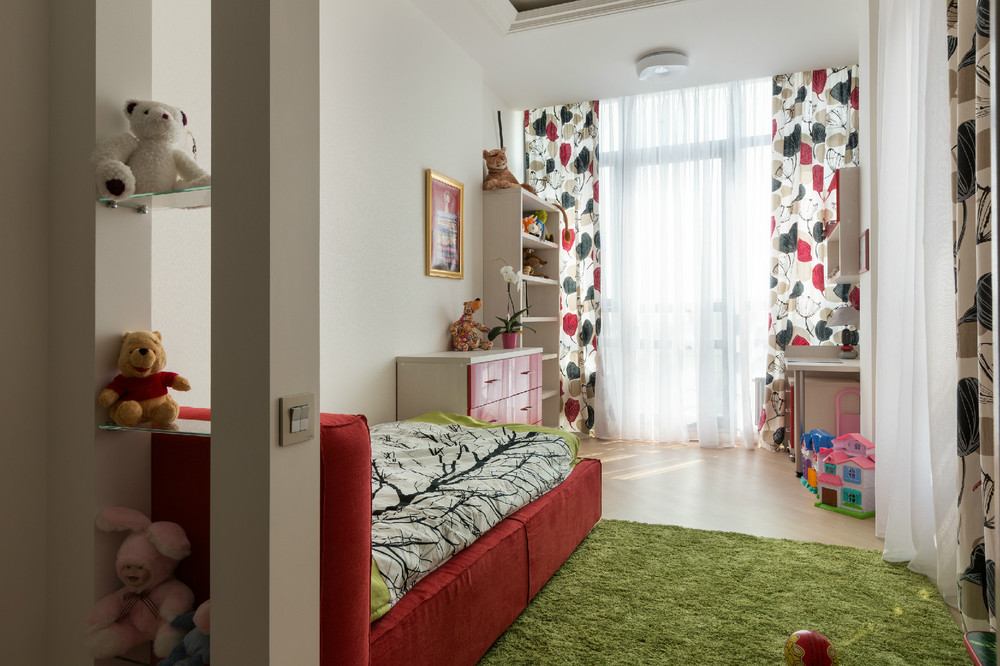 Tágas, modern, elegáns lakás, inspiráló részletekkel Tágas, modern, elegáns lakás, inspiráló részletekkel