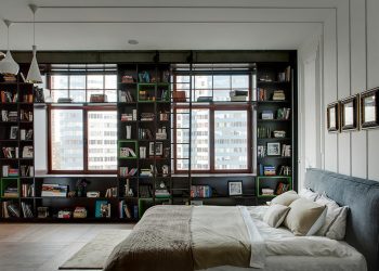 Különleges lakások: egy remek városi loft érdekes részletekkel