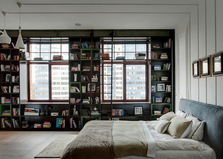 Különleges lakások: egy remek városi loft érdekes részletekkel