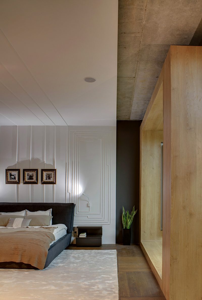 Különleges lakások: egy remek városi loft érdekes részletekkel Különleges lakások: egy remek városi loft érdekes részletekkel