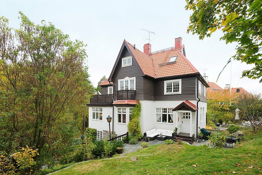 Egyszerűen szép - kétszintes régi ház, finoman modern, otthonos, kényelmes belső terekkel, 208m2