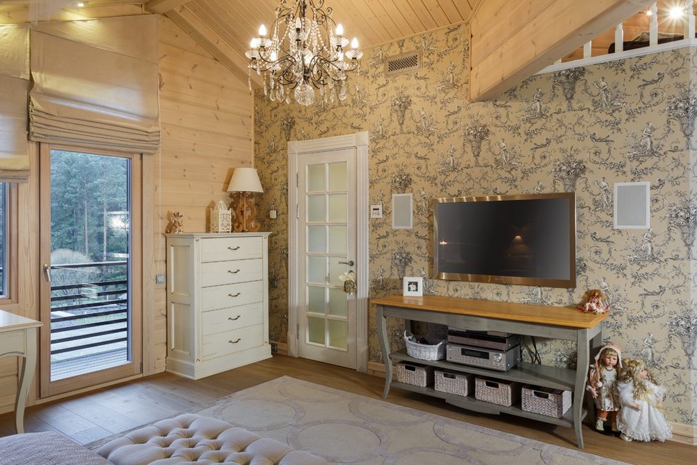 Faház felsőfokon - modern építészet és klasszikus stílus egy szép családi birtokon Faház felsőfokon - modern építészet és klasszikus stílus egy szép családi birtokon