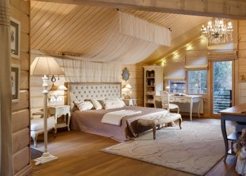 Faház felsőfokon - modern építészet és klasszikus stílus egy szép családi birtokon