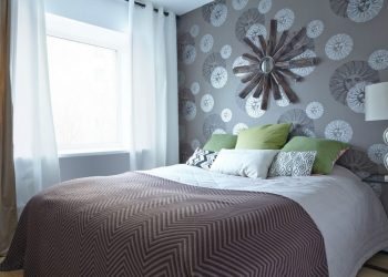 55m2-es lakás, visszafogott, elegáns lakberendezéssel, remek olvasósarokkal