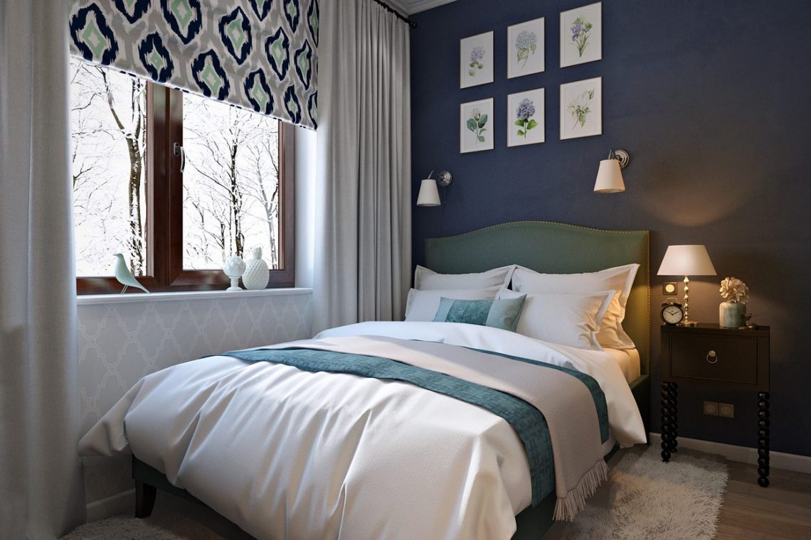 56m2-es lakás átalakítása és otthonos berendezése - két hosszú szoba helyett kényelmesebb elosztás