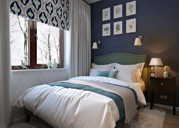 56m2-es lakás átalakítása és otthonos berendezése - két hosszú szoba helyett kényelmesebb elosztás