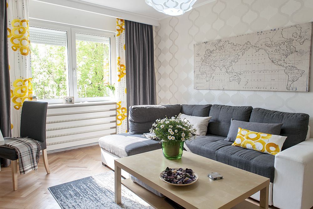 Marosvásárhely - elegáns, világos, szépen felújított és berendezett 58nm-es lakás