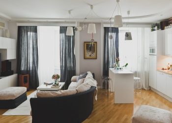 Kényelmes otthon két személyre - 59m2-es lakás két többfunkciós szobával